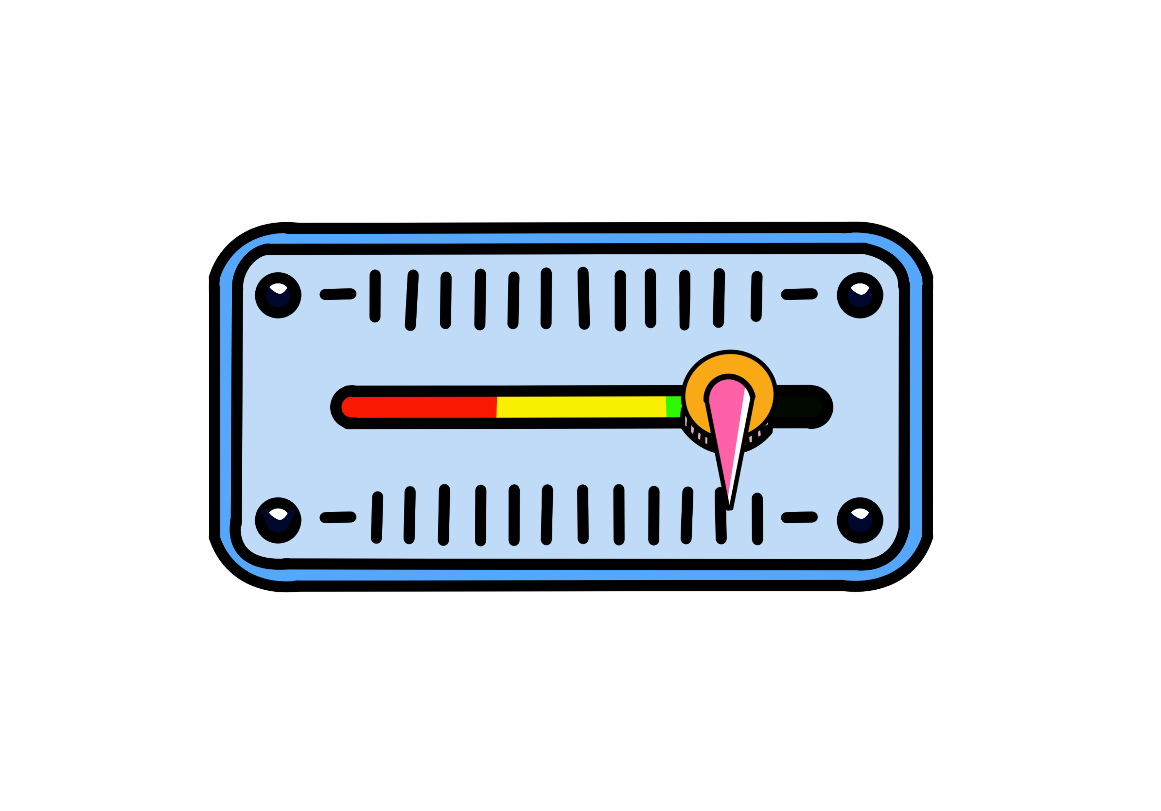 Volume slider UI states