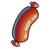 Sausage score gain and loss animation