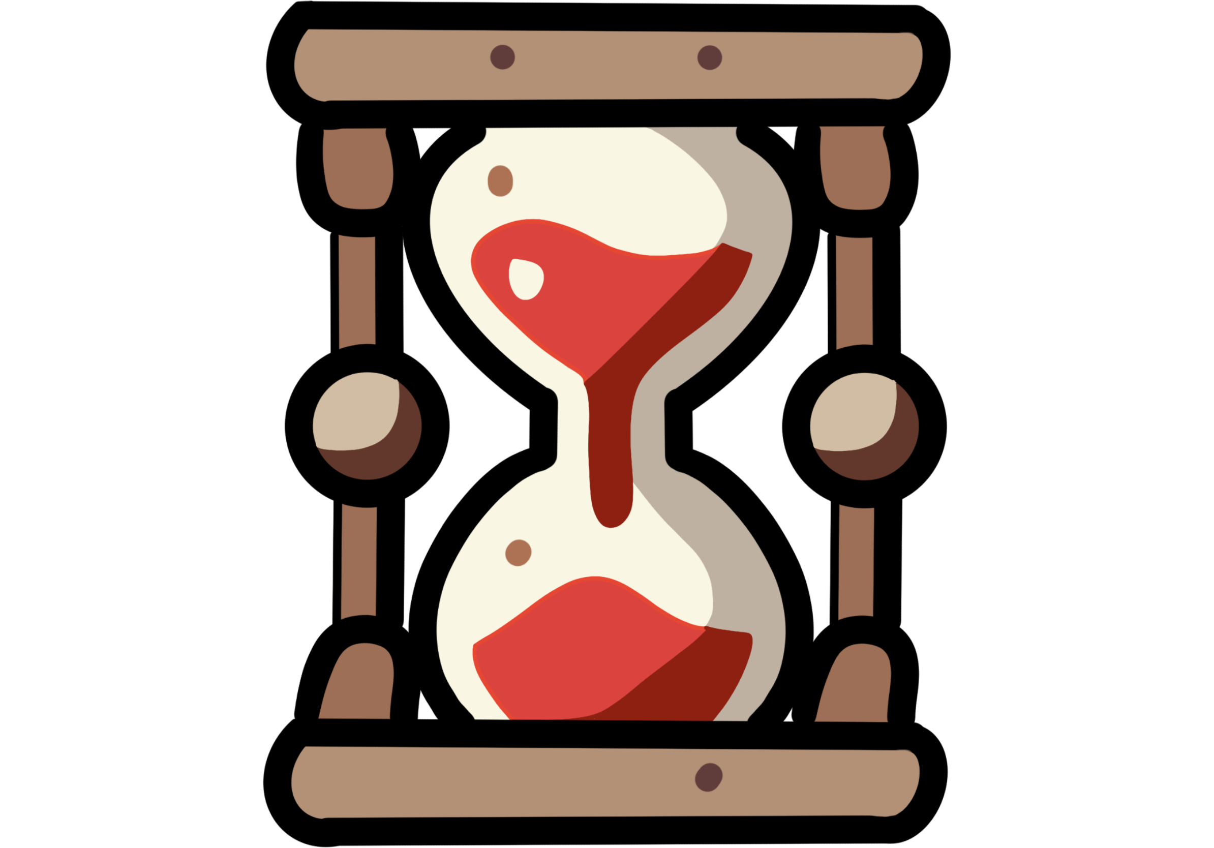 Hourglass / timer icon