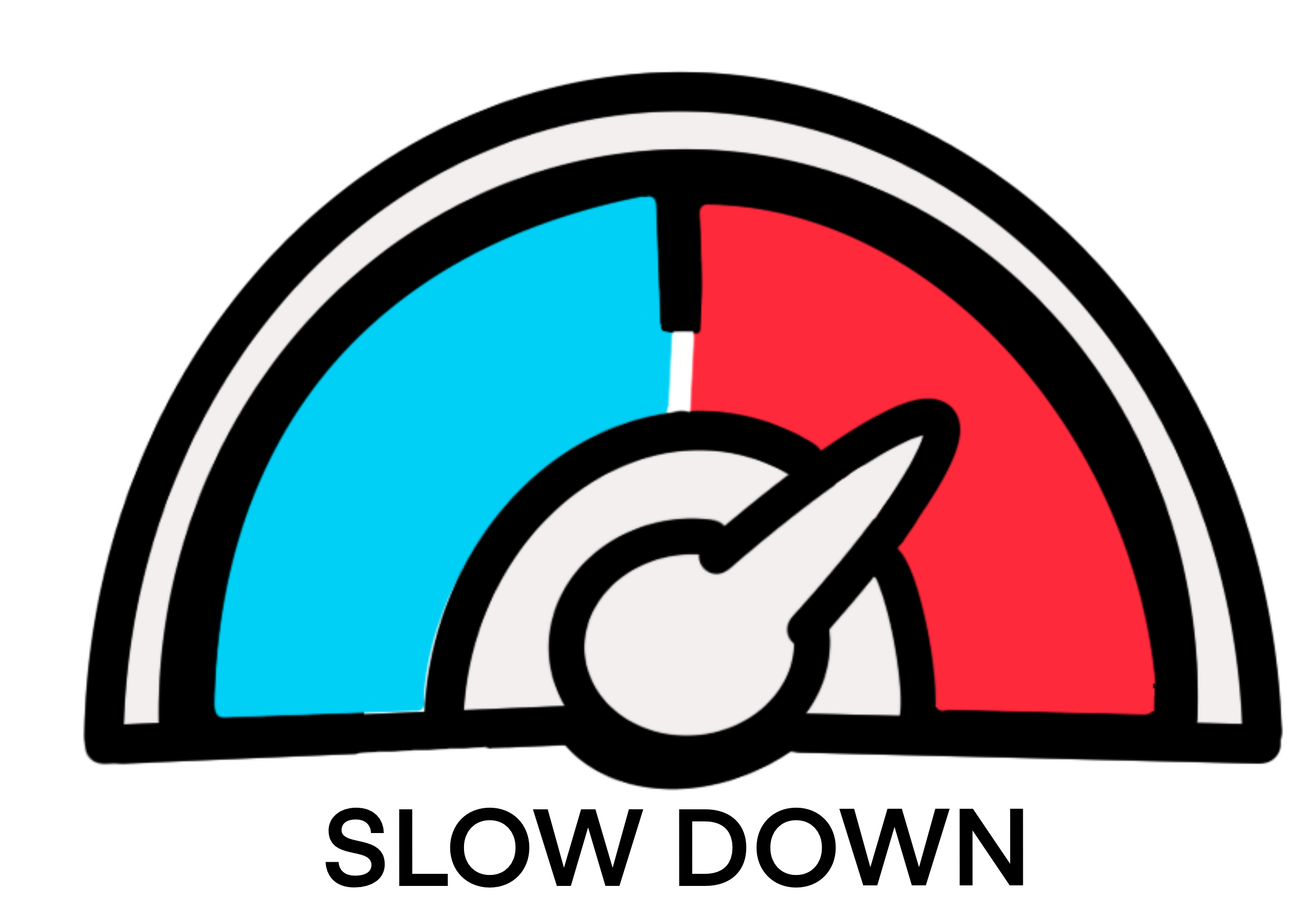Speed / boost gauge icon