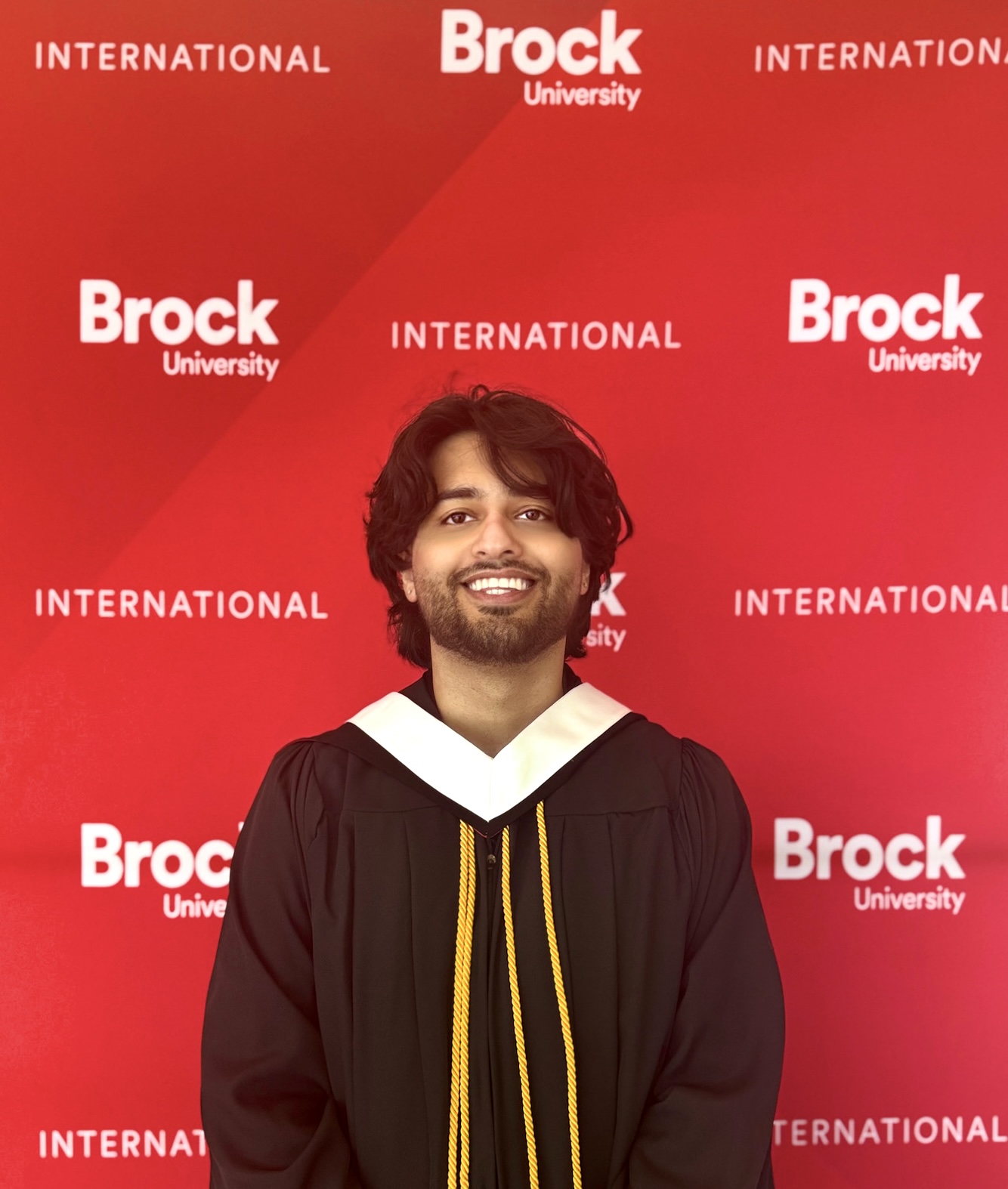 Portrait of Aryan Singh